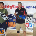 Race Results - August 2023 RC Rally Race Sweden