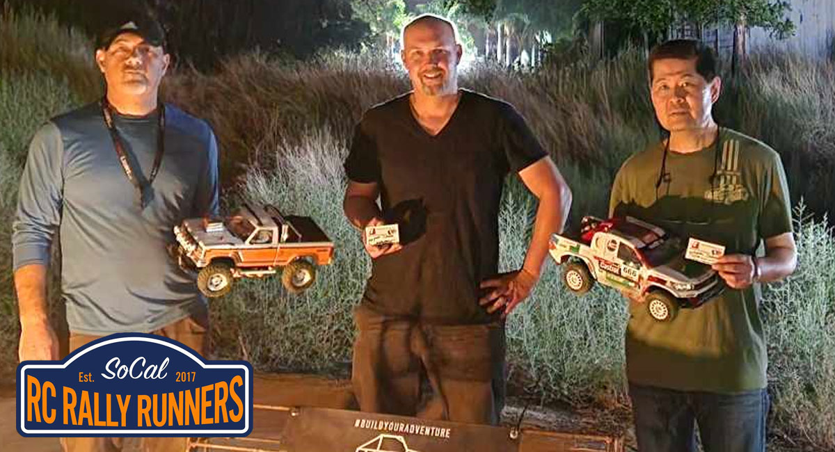 Race Results - September 2023 RC Rally Race Kenya