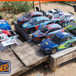 SoCal RC Rally Runners Results