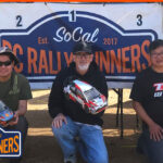 Race Results – December 2024 RC Rally Olympus Open Class