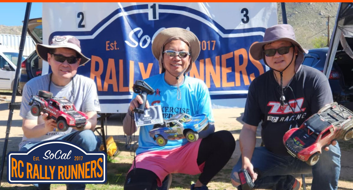 Race Results – February 2025 Abu Dhabi Desert Challenge