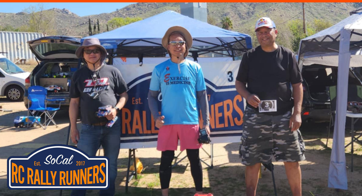 Race Results – February 2025 Abu Dhabi Desert Challenge