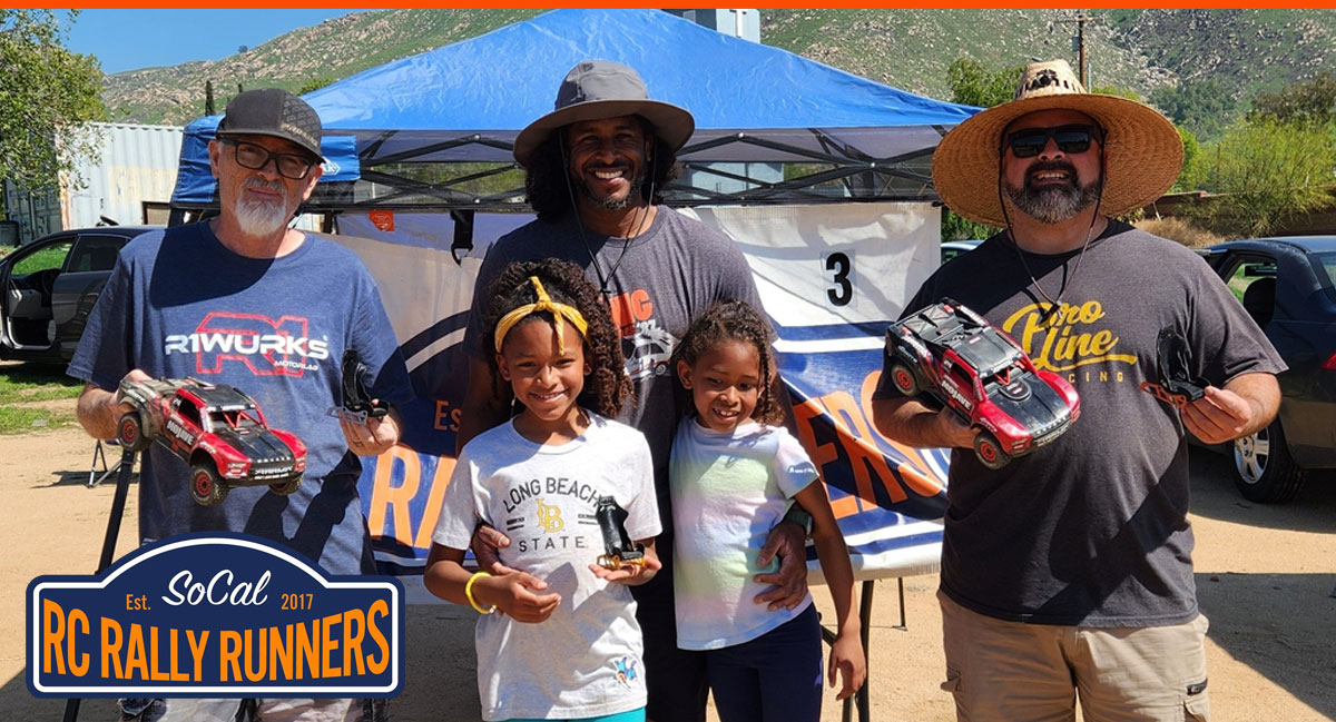 Race Results – March 2025 Dayton Cup