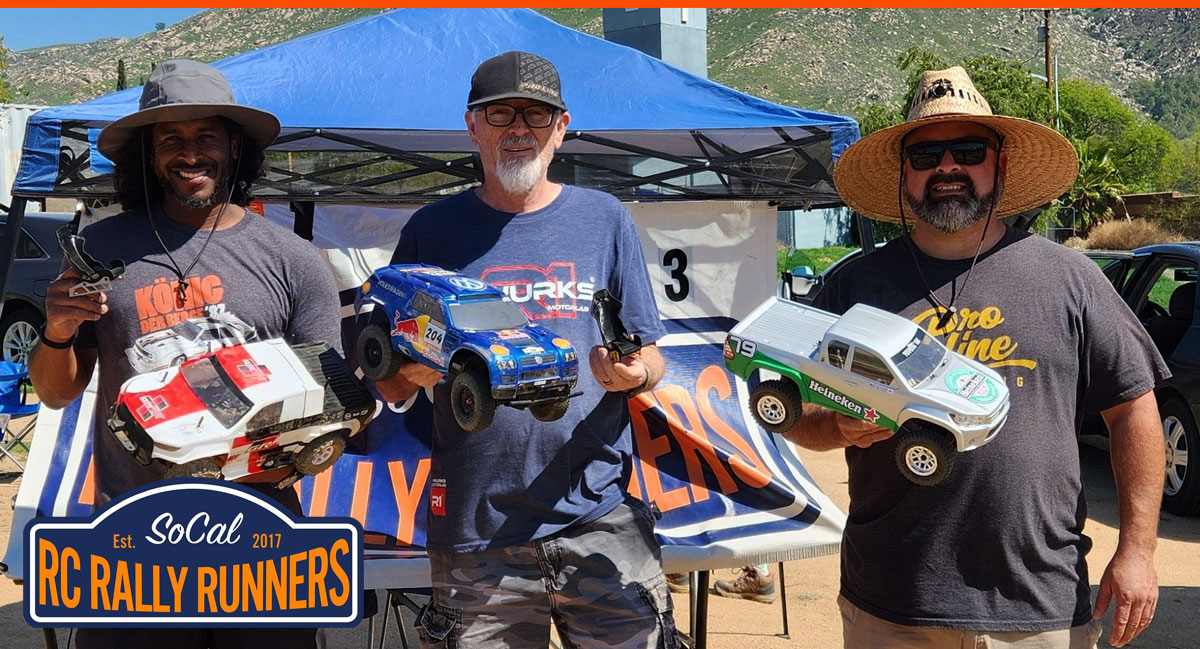 Race Results – March 2025 Dayton Cup