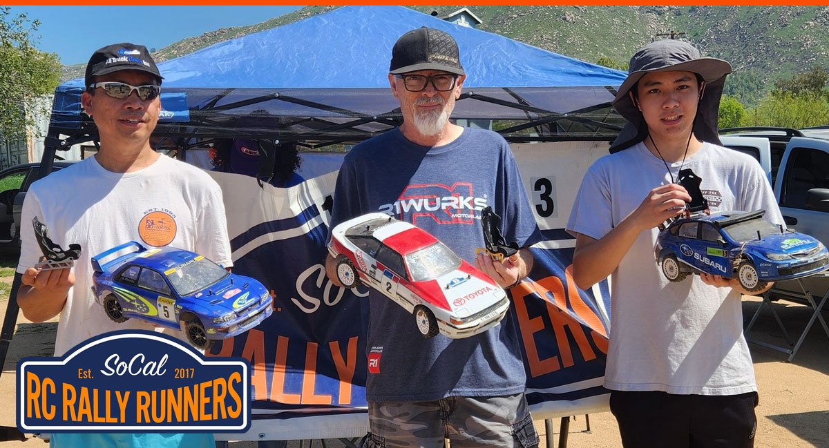 Race Results – March 2025 Dayton Cup