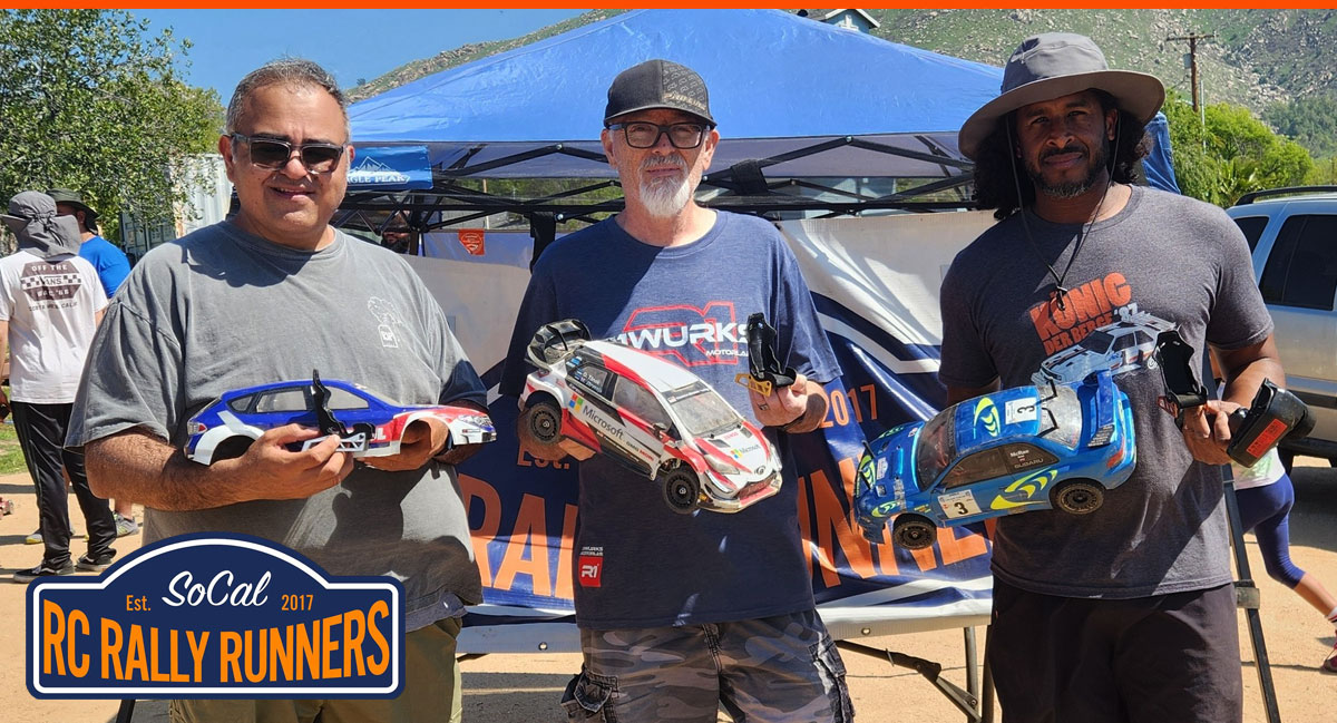 Race Results – March 2025 Dayton Cup