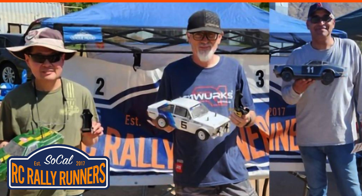 Race Results – March 2025 Dayton Cup