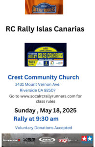 RC Rally Islas Canarias