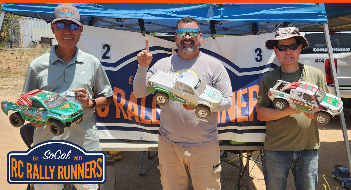 RC Rally de Portugal 2025 Race Results - Dakar T1 Ultimate Class