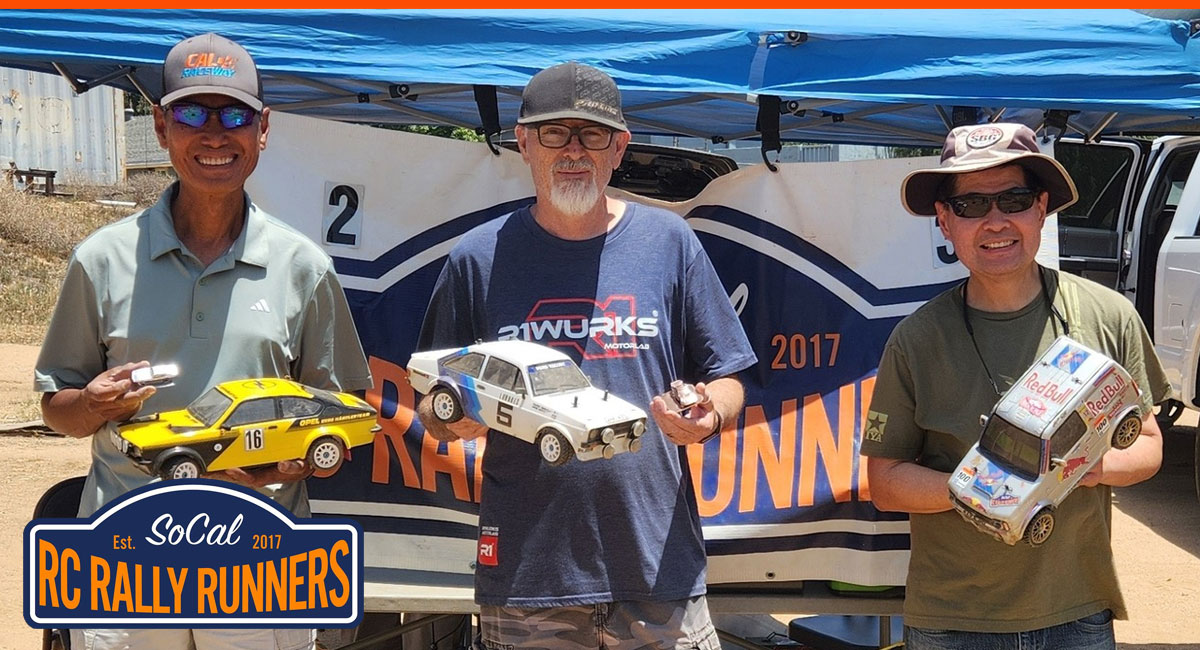 RC Rally de Portugal 2025 Race Results - Mini Class
