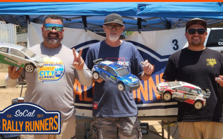 RC Rally de Portugal 2025 Race Results - Open Class