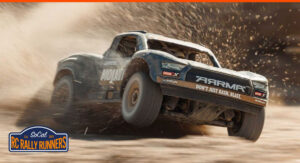 SoCal RC Rally Runners Class Rules - Baja 1800 Grom Class