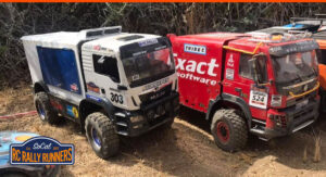 SoCal RC Rally Runners Class Rules - Dakar Truck Class