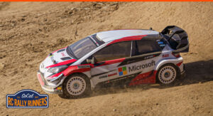 SoCal RC Rally Runners Class Rules - Spec Class