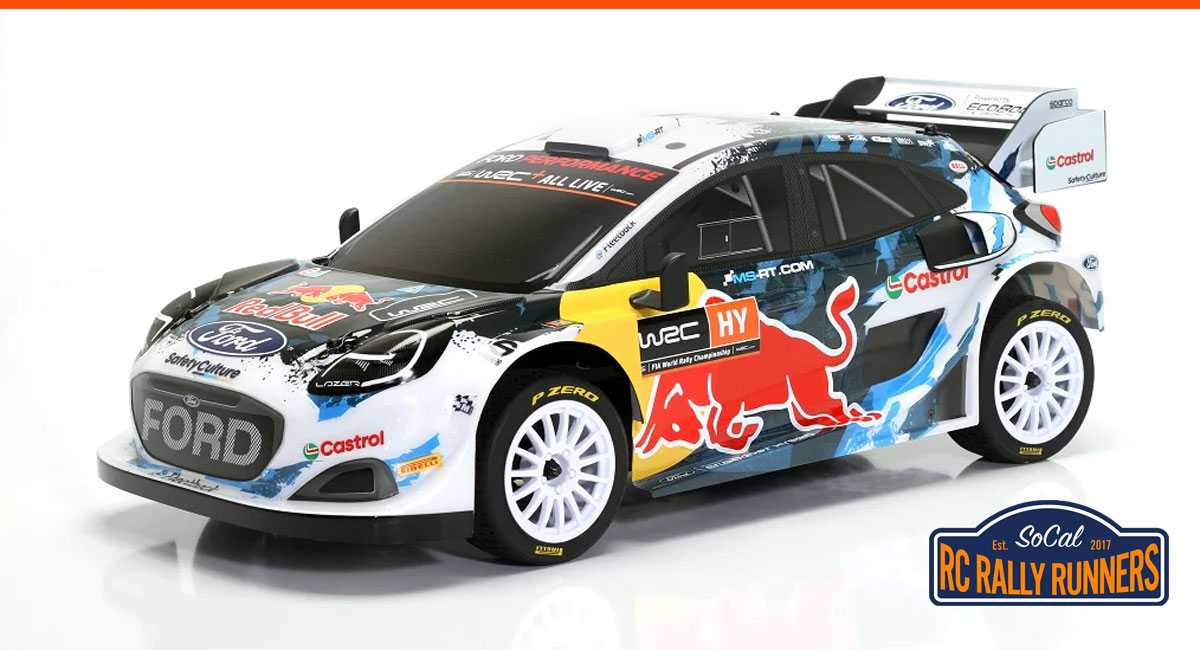 SoCal RC Rally Runners Class Rules