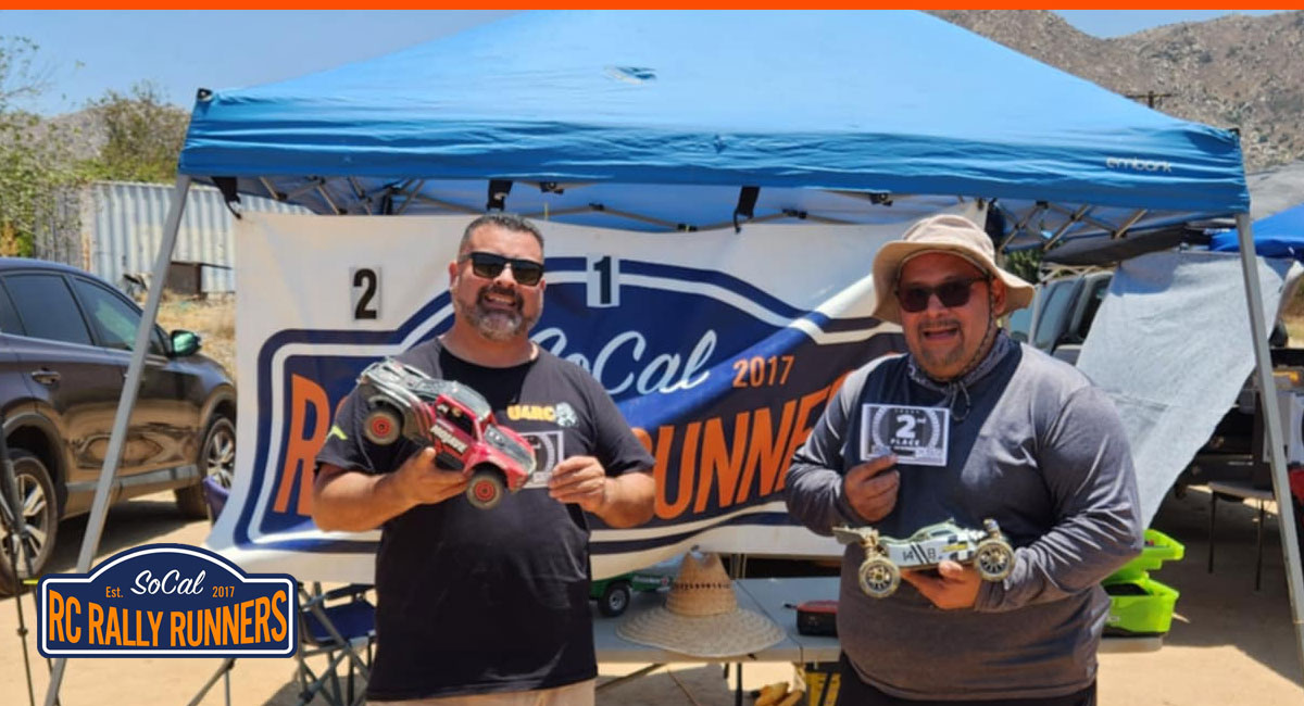 Race Results - July 2025 RC Rally Italia Sardegna