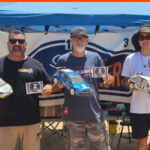 Race Results - July 2025 RC Rally Italia Sardegna