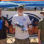 RC Rally Paraguay Race Results - September 2025 Open Class