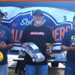 Race Results - January 2026 RC Rally Saudi Arabia